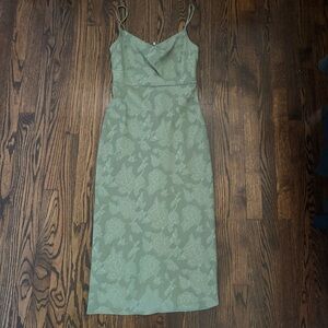 Anthropologie Kinsey Midi Dress (Size 2)
